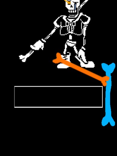BIG BOSS FIGHT NUMBER 2: Disbelief Papyrus