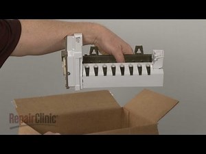 Whirlpool Freezer Won't Make Ice? Ice Maker Assembly #W10190965 | Repair Clinic