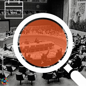 United Nations Resolution 1325 was the 1st to affirm the importance of incorporating women in peace negotiations & peacebuilding efforts. It urged all parties to take specific measures to safeguard women & girls against gender-based violence & sexual abuse in armed conflicts. #16Days | United Nations Peacekeeping