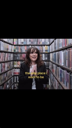 I dream of this place in my dreams One day I will be standing there, choosing my fav movies #viral #filmtok #movies #realtable #cinema @Letterboxd @Criterion Collection