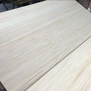 [Hot Item] Customized Pine Wood Finger Joint Board Pine Boards