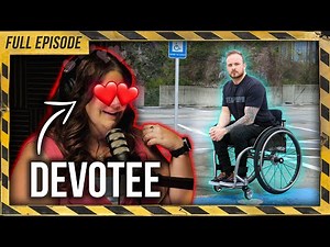 She’s turned on by Wheelchairs?!? - A Conversation with a Devotee - Ep 46