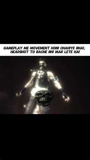 gameplay Me Movement Honi chahiye Bhai