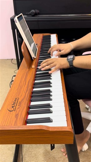 Rơi Tự Do - LyHan - Test Âm Đàn Piano Điện Woim W-3101 88 Phím Cảm Ứng Lực Có Bluetooth Midi #woim