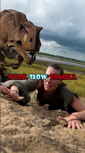T-Rex vs Humans: Would a T-Rex Kill And Eat Humans?