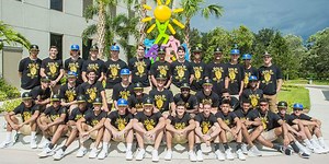 Top 14U players match up in Perfect Game