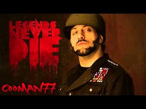 *NEW* R.A. The Rugged Man - Definition of a Rap Flow (Albee 3000) (Ft. Amalie Bruun)