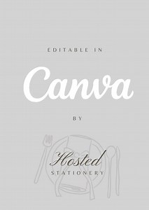 Italiano Dinner Party - Etsy