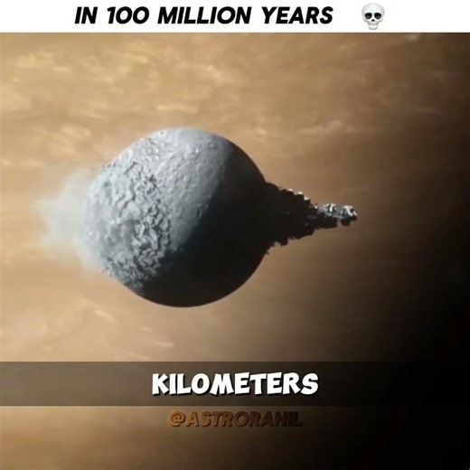 Saturn Is Destroying Its Own Rings And We Almost Missed It #space #earth #moon