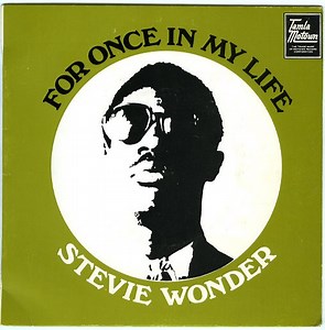 Stevie Wonder - For Once In My Life
