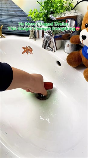 Upgrade Your Sink with This Innovative Drain Filter!