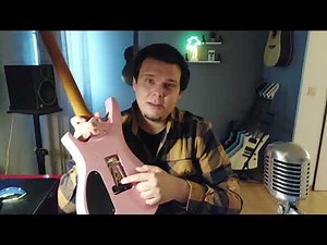 This cheap tremolo stabilizer keeps my guitar in tune | Alnicov Tremolo Stabilizer from Amazon