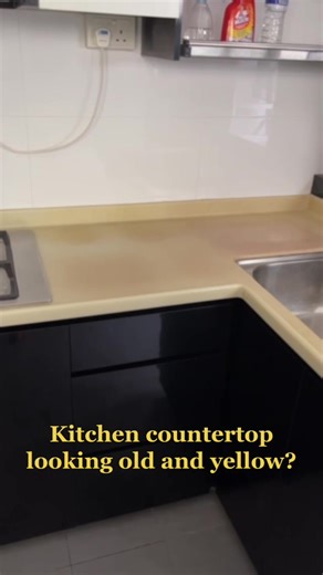 Renew Your Countertop Easily with The Magic Wrap!