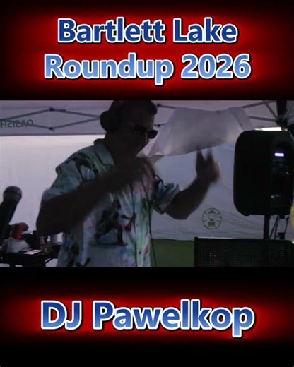 DJing at the Lake! #arizona #lake #dj #dance #music #summer #night