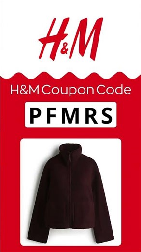 H&M Promo Code UAE 2026: Save 5% on All Products