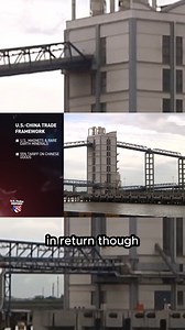 30K views · 205 reactions | U.S. announces framework trade deal with Beijing. #agriculture | U.S. Farm Report | Facebook