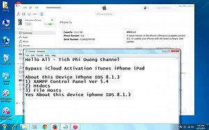 2.2K views · 60 reactions | iCloud IOS 10,9,8,7 Remove Bypass iPhone...