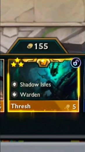 Set 16 Thresh ⭐⭐⭐ 1vsALL #롤체 #tft #teamfighttactics