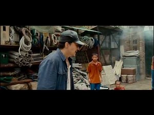 The Karate Kid (2010) - Jackie Chan Fight (HD 1080p)
