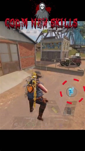 CODM ADDED NEW SKILLS #callofduty #codm #codmobile #codmnewskills #codmskills