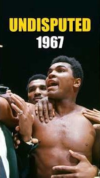 Prime of Muhammad Ali / Muhammad Ali vs Ernie Terrell 1967