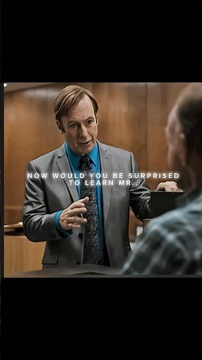 This Scene Proves Saul Goodman is a Genius 😳⚖️ | better call saul edit