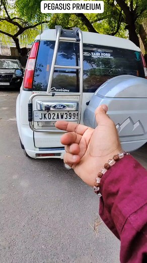 605K views · 7.9K reactions | 10 Year old Ford Endeavour From Jammu for Pegasus Premium Interior Modification Delhi . #ford #endeavour #endeavourlovers #caraccessories #carmodification | Bharat B Soni | Facebook