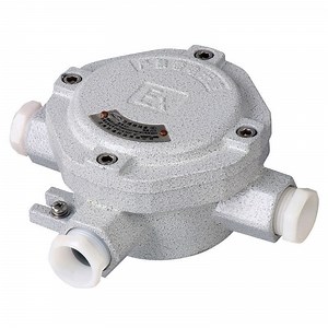 [Hot Item] ATEX Manufacturer Exd Box Explosion-Proof Die Casting Aluminium Junction Box Blast Proof Intersection