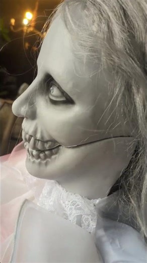 ghost bride animatronic customized ( offline)