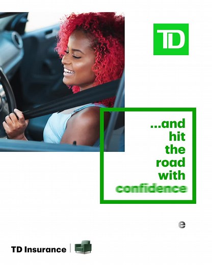 44K views · 991 reactions | Take a look under the hood and you could find great savings on auto coverage with TD Insurance. | TD Insurance | Facebook