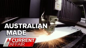 1.4M views · 9.6K reactions | Aussies are a clever bunch, but for decades we've relied on China for cheap, high-volume products. Now local manufacturers are getting ready to step back up. #9ACA | A Current Affair | Facebook