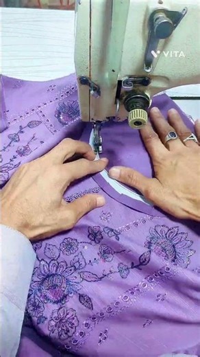 new style Kurti kameez ka neck design with lace #youtubeshorts #youtubeshortsindia #shortsfeed