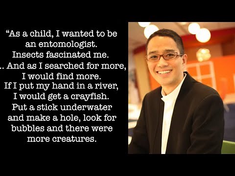 The Bug Collector Who Invented Pokémon: Satoshi Tajiri