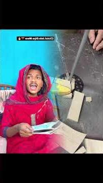 Are Apshagun Hogya Re 😱💔#funnyvideos #comedyvideo #funny #comedyreels #chataijaladi