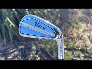 Titleist T200 Irons Review