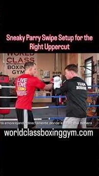 How to Defend & Counter the Right Hand | Improve Your Boxing Defense and Counterpunching #boxing