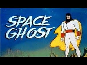 Space Ghost - 1966 Opening