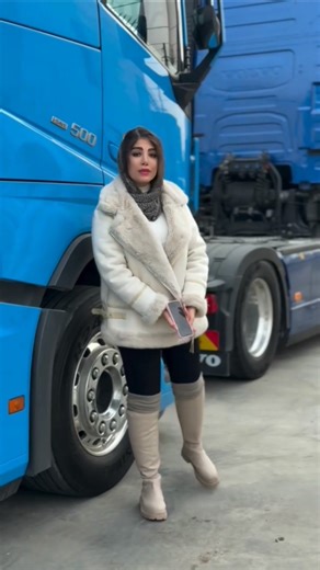 Highway beasts unleashed 🐗🚛#Scania #Volvo #RoadKings