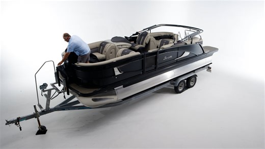 Barletta Total Eclipse Cover Install