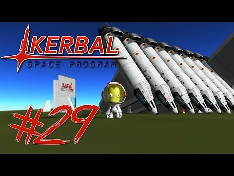 Kerbal Space Program 29 | PLANE STACK CHALLENGE