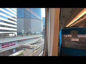 東海道新幹線・車内メロディ『Ambitious Japan』（2023,3,3）