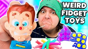 11K views · 567 reactions | This fidget toy mystery box just got weirder and weirder 藍 | Nerdecrafter | Facebook
