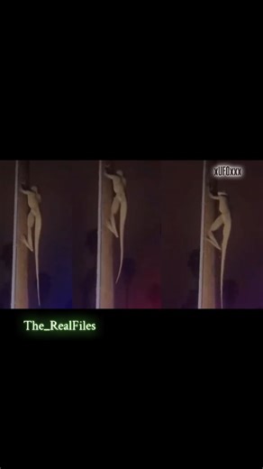 The Real Files on Instagram: "THIS ISN’T CGI — THE ENTITY THAT LANDED IN MEXICO WAS FINALLY CAUGHT ON CAMERA 🛸👁️ A newly released video is spreading rapidly across social media, and many are calling it the clearest footage yet of the mysterious entity reportedly seen after an unexplained landing in Mexico. Filmed in what appears to be a quiet residential neighborhood, the footage captures a frog-like humanoid figure clinging unnaturally to the edge of a rooftop or utility structure. Its body p