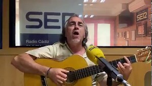 69K views · 1.1K reactions |  El Selu no saldrá en el próximo concurso.  Pronto nos dará más noticias, porque no nos abandonará del todo.  Mientras, nos quedamos con este video de su colpla recuerdo a Manolo Santander en SERxCuatro, que para eso El Selu ya es clásico. | Radio Cádiz Cadena SER | Facebook