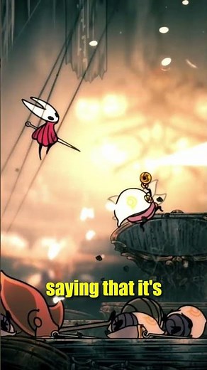 What's REALLY Going on with the Spider String in Silksong?