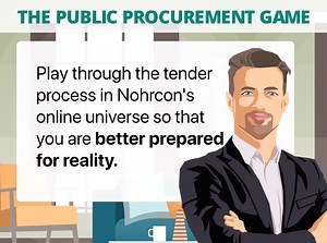 The Public Procurement Game
