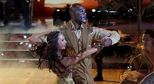 Terrell Owens Does a ‘Lion King’ Dance on ‘DWTS’ Disney Night (Video)