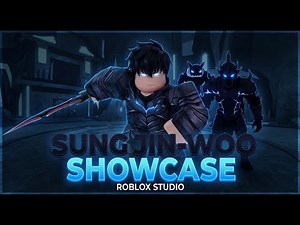 ROBLOX STUDIO : Solo Leveling Shadow Monarch System Show