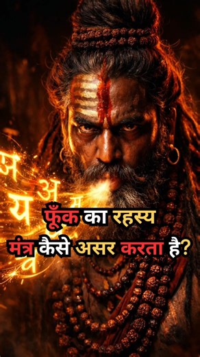 मंत्र फूँकने की शक्ति कैसे काम करती है? | Tantra Secrets | Hindu Mystery