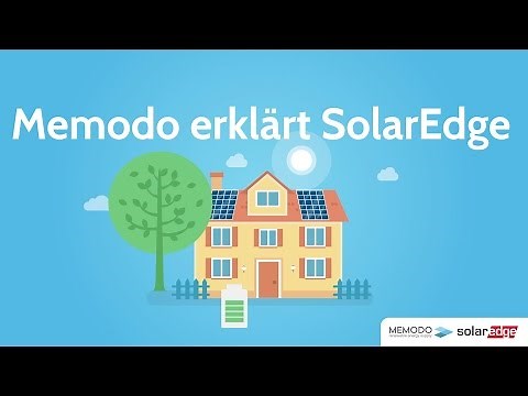 Memodo erklärt die Leistungsoptimierer von SolarEdge